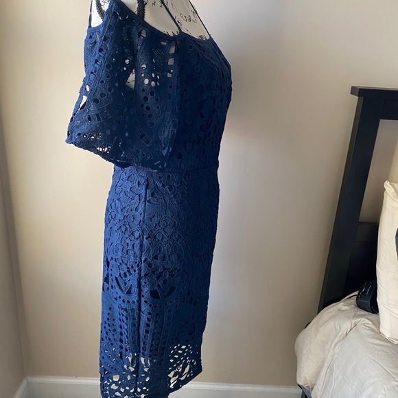 chelsea28 lace dress